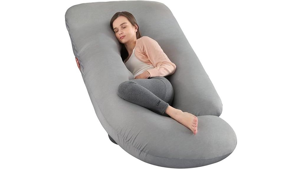 cooling full body pillow