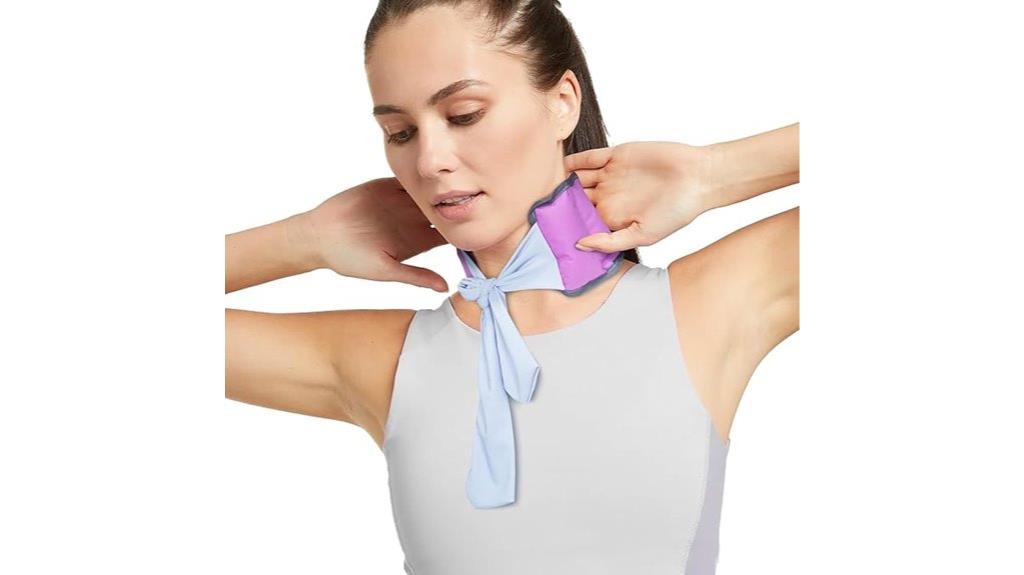 cooling neck wrap bandana