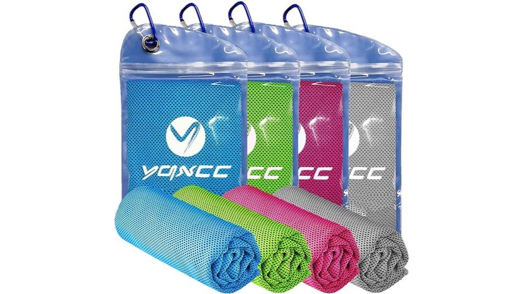 cooling towels for athletes