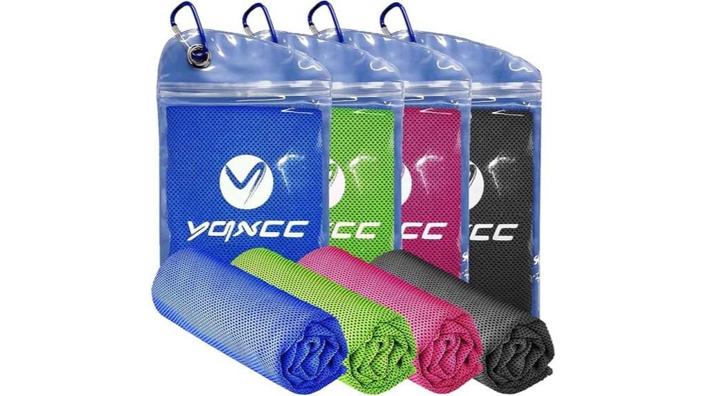 cooling towels for athletes