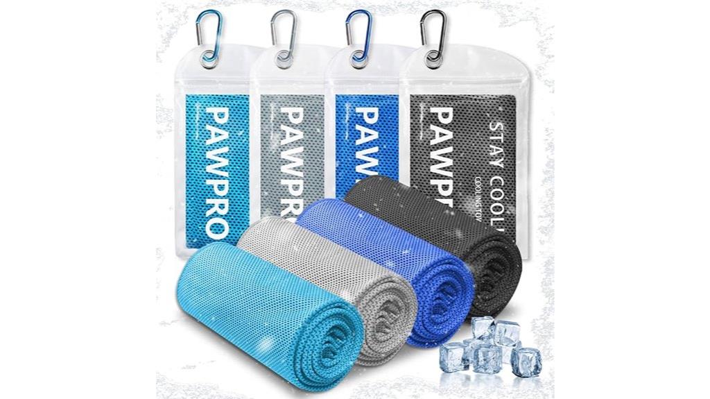 cooling towels for fitness