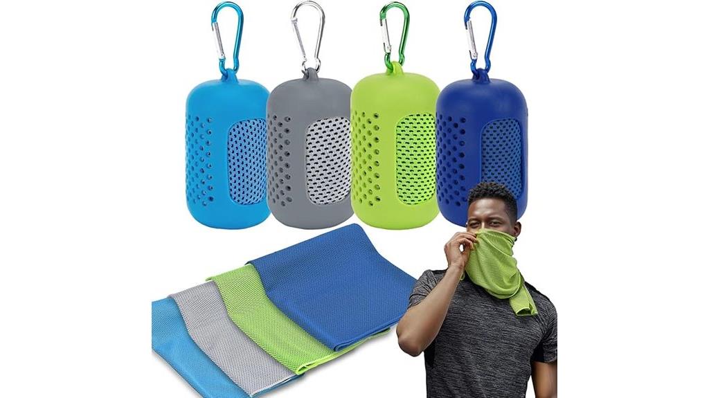 cooling towels for workouts