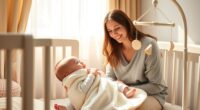 coping with baby anxiety