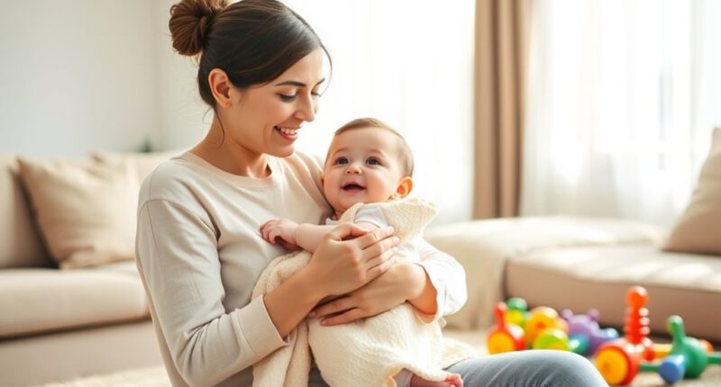 coping with infant attachment