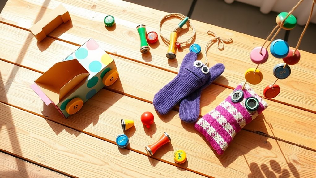 creative recycling project ideas