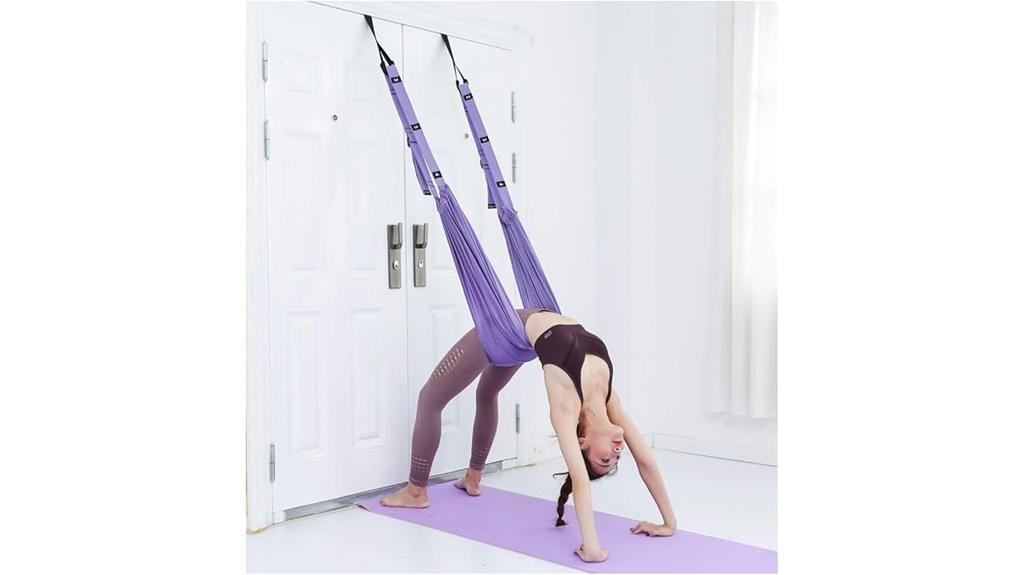 dance and yoga flexibility