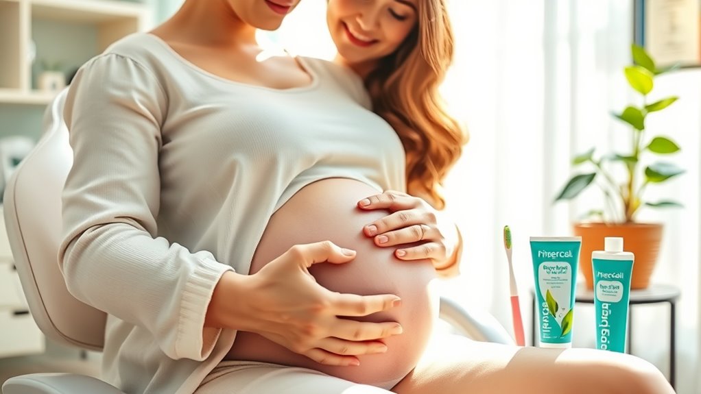 dental care during pregnancy