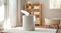 diaper pails for odor control