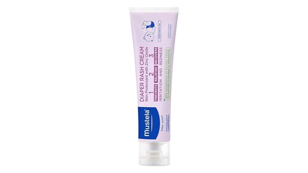 diaper rash protection cream