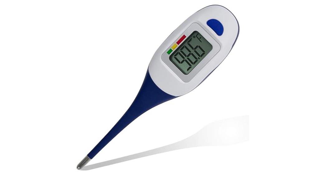 digital thermometer for all