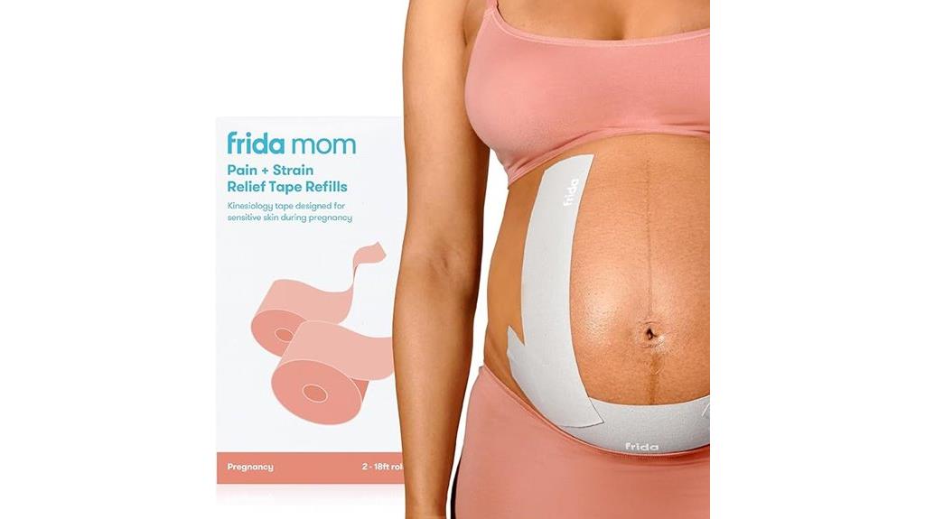 discreet support for pregnancy