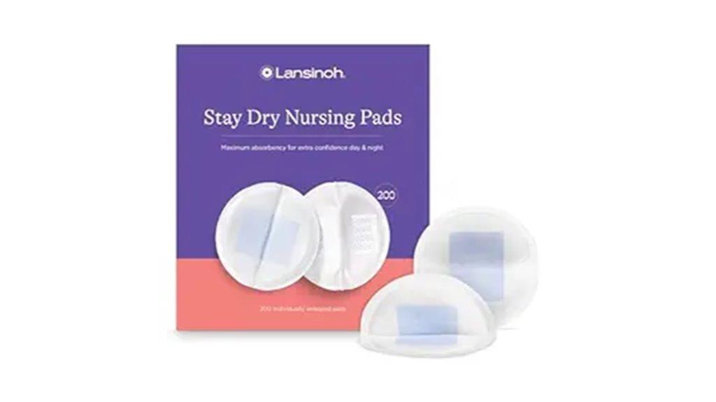 disposable nursing pads bulk