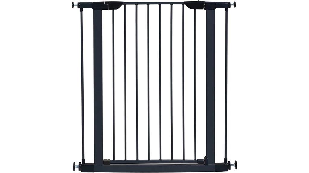 durable steel pet barrier