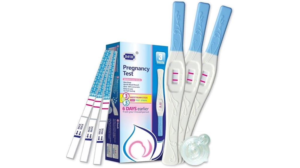 early detection pregnancy test