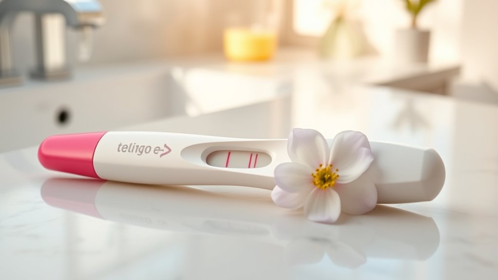 early detection pregnancy tests