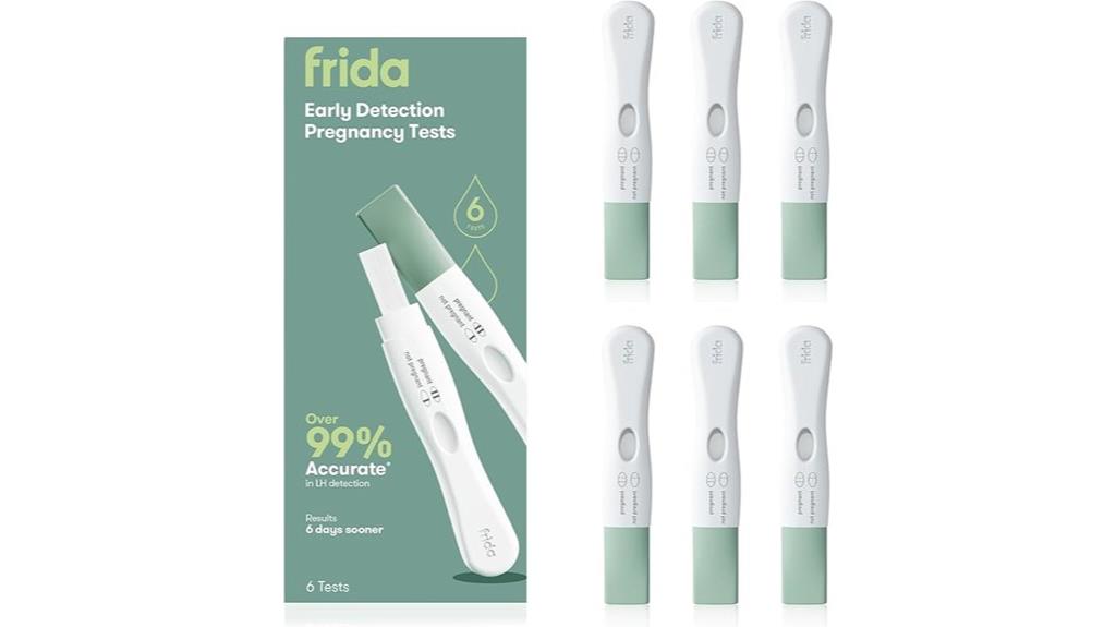 early detection pregnancy tests