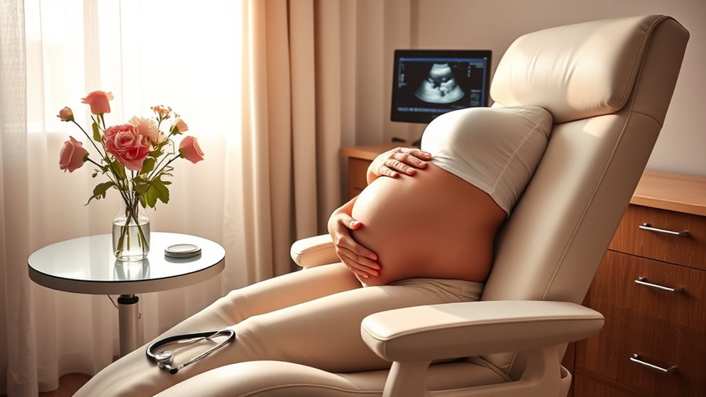 early pregnancy check up