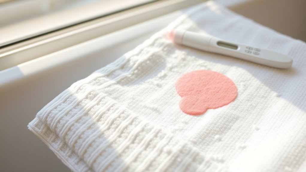 early pregnancy indicators list