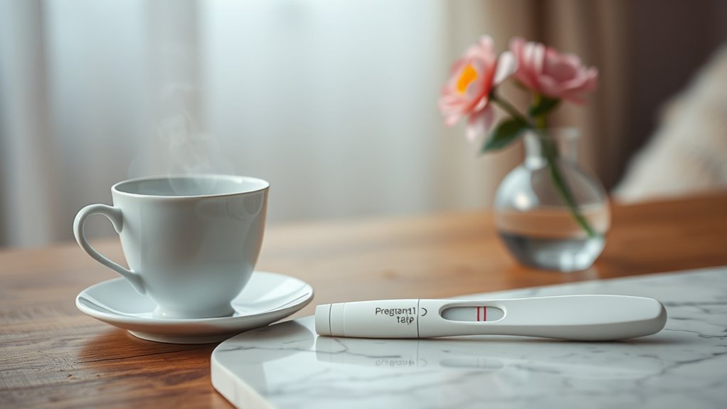 early pregnancy loss event