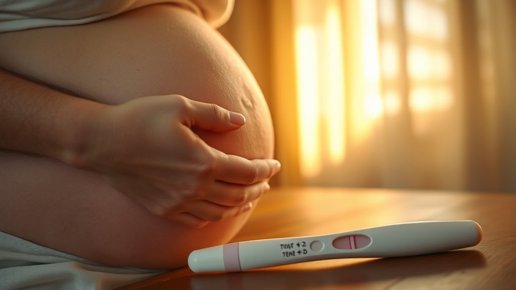 early signs of pregnancy
