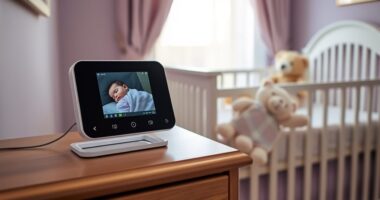 easy baby monitoring solution
