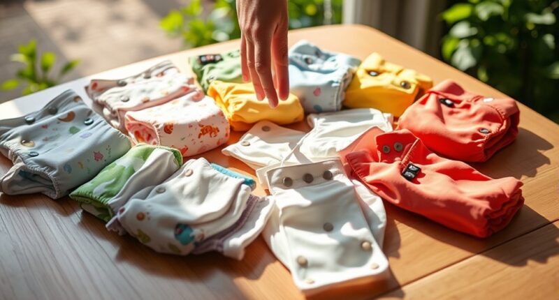 eco friendly diaper alternative