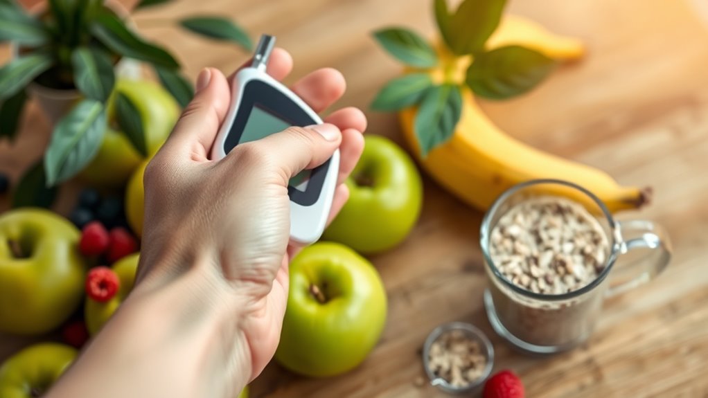 effective blood sugar monitoring