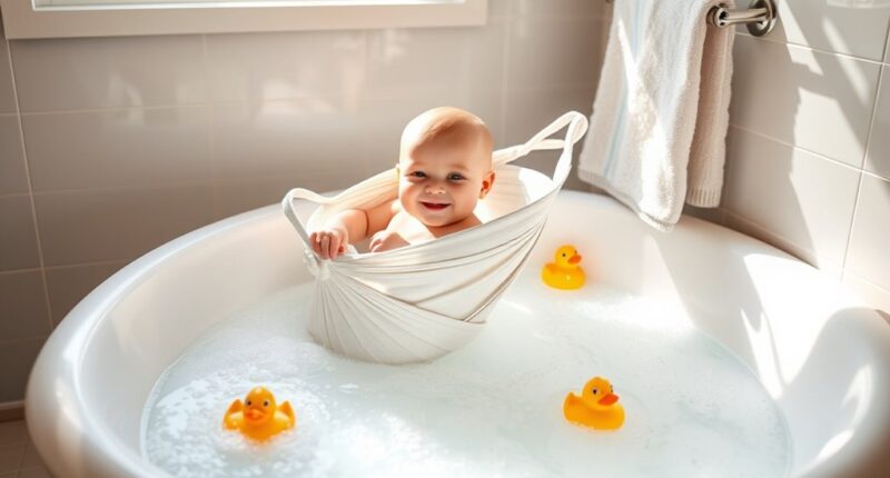 effortless bathing experience simplified