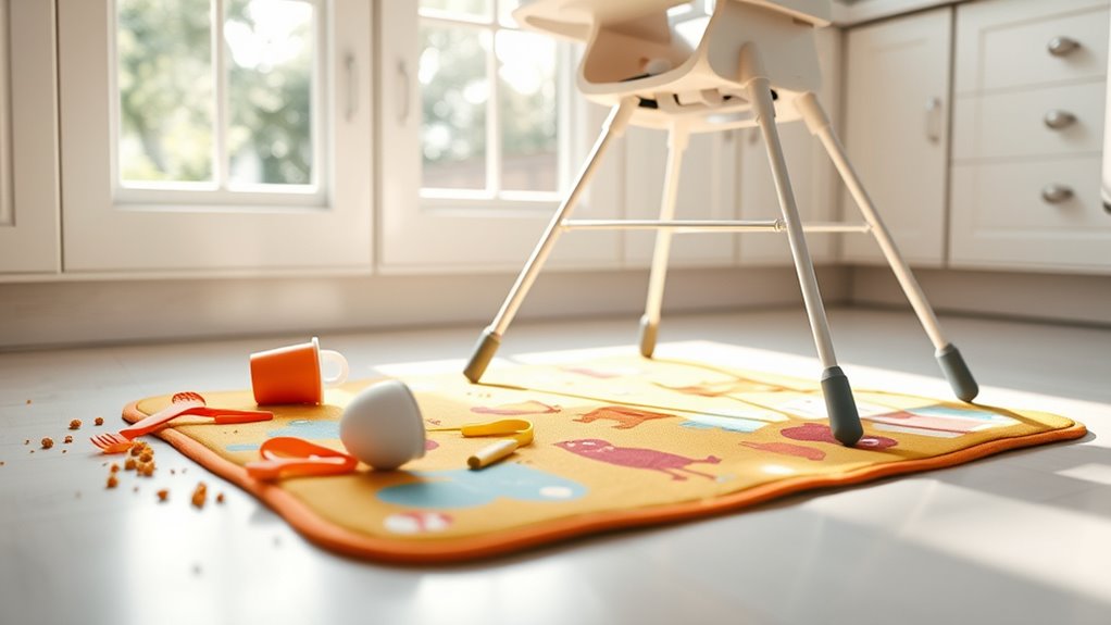 effortless mealtime cleanup solutions
