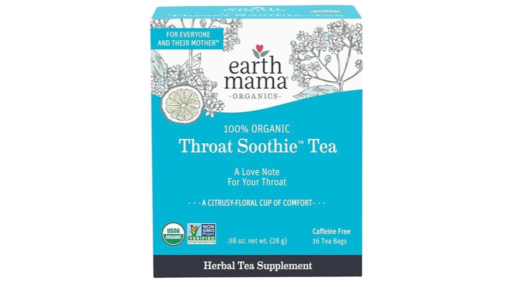 elderflower immune support tea