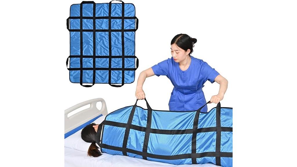 elderly lifting bed pad