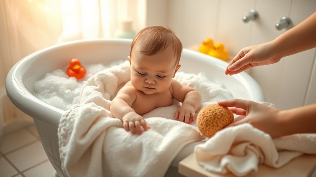 embracing classic bathing rituals