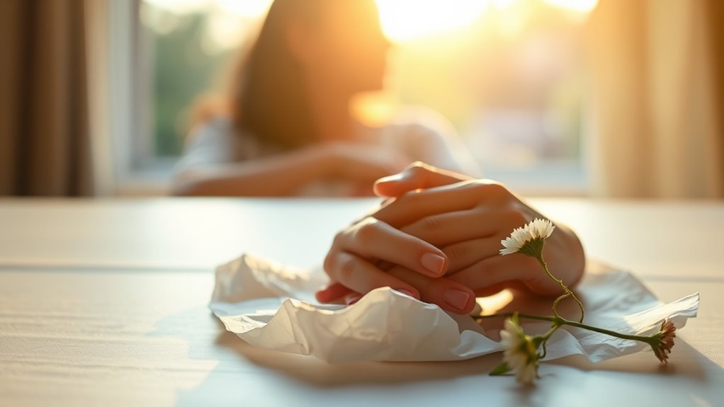 emotional support and impact