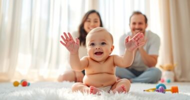 encourage rhythmic hand movements