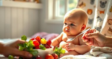 enhance infant immune health