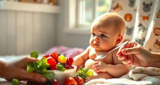 enhance infant immune health