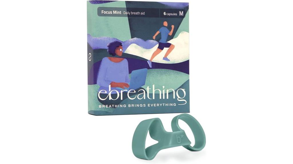 enhanced nasal breathing aid