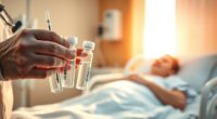 epidural pain relief analysis