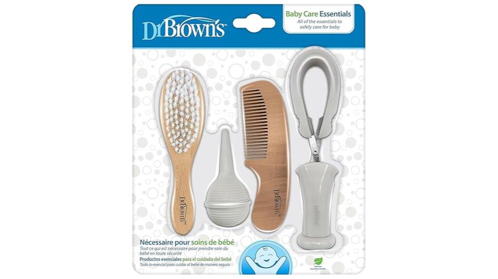 essential baby care kit