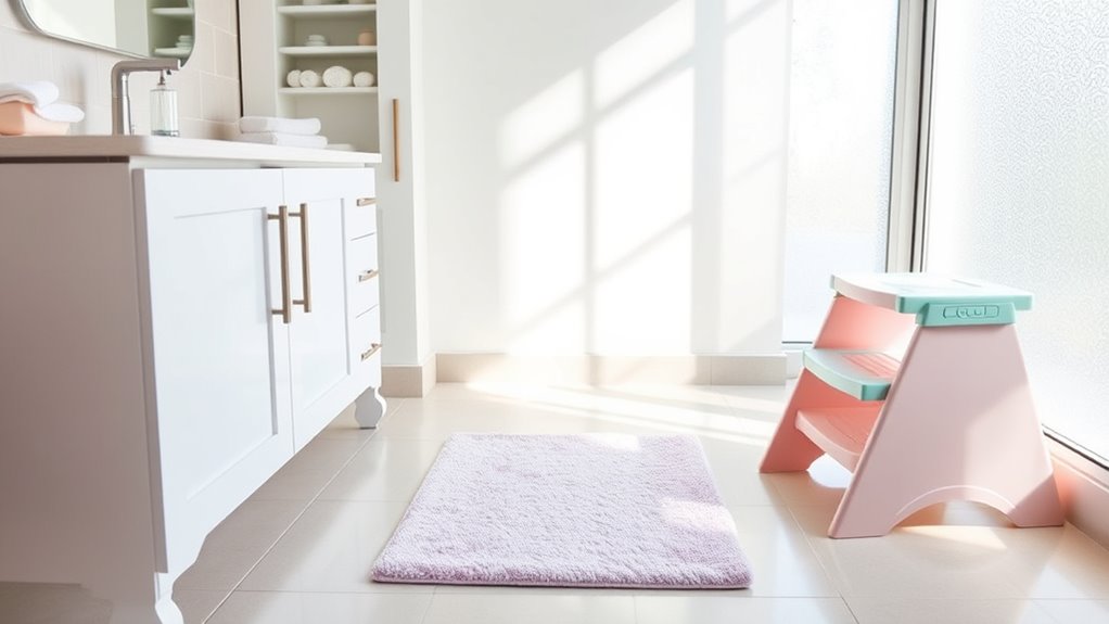 essential bathroom safety items