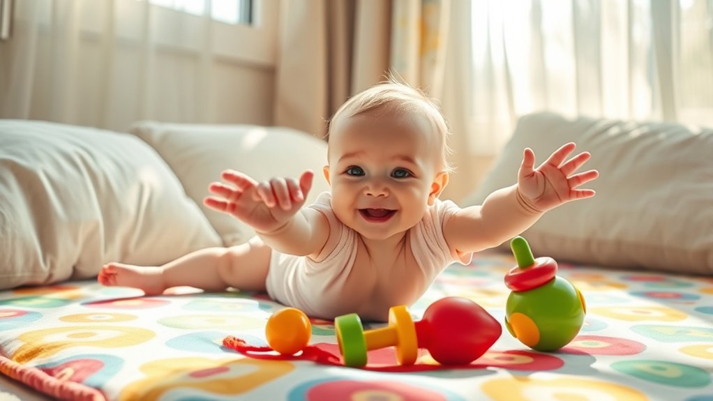 essential for infant development