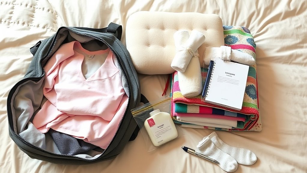 essential items for mothers