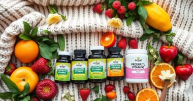 essential prenatal vitamins guide