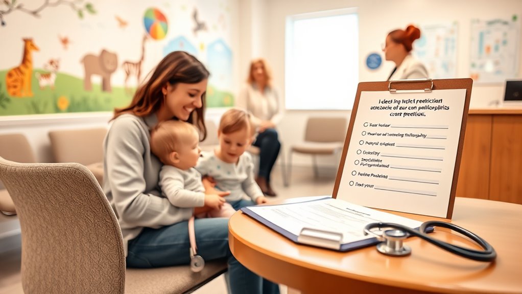 essential traits for providers