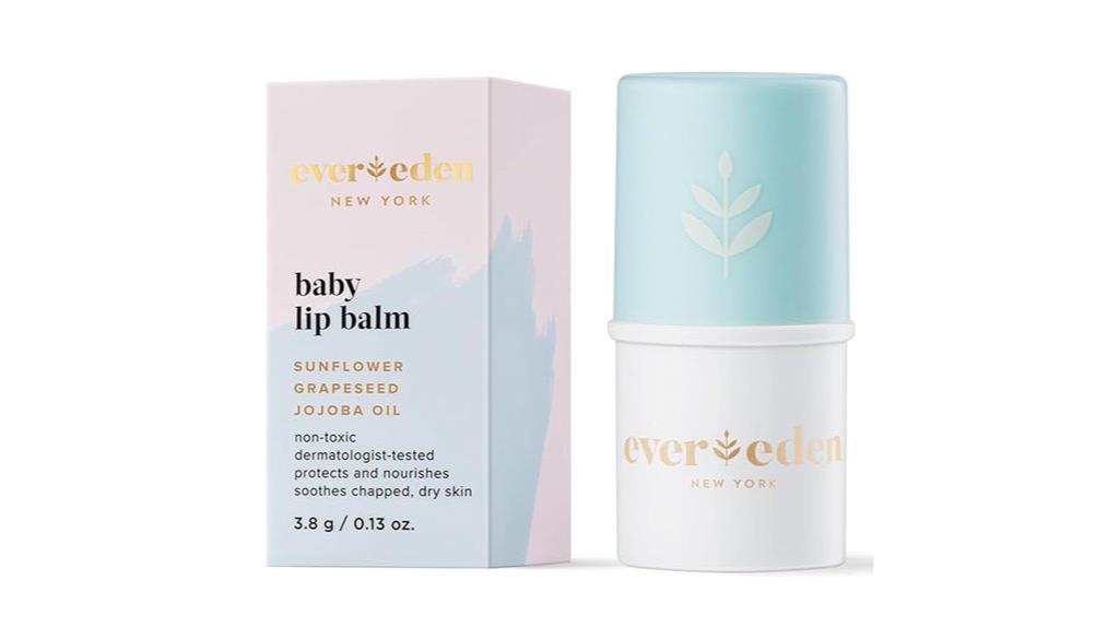 evereden baby lip balm