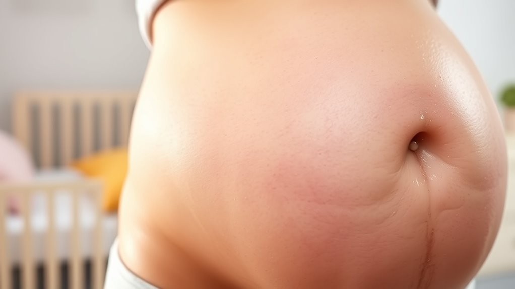 excess amniotic fluid condition
