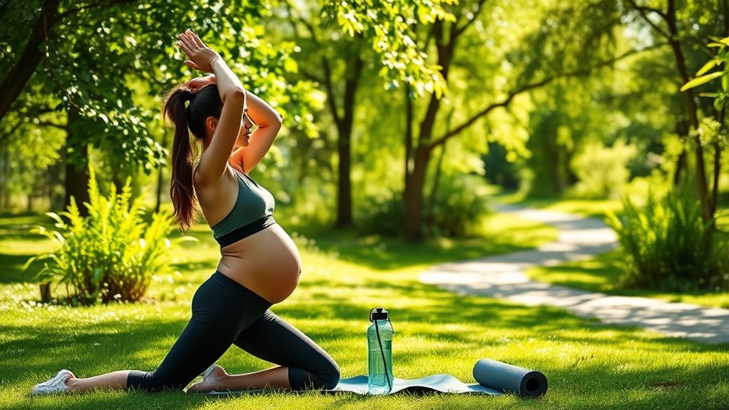 exercise for gestational diabetes