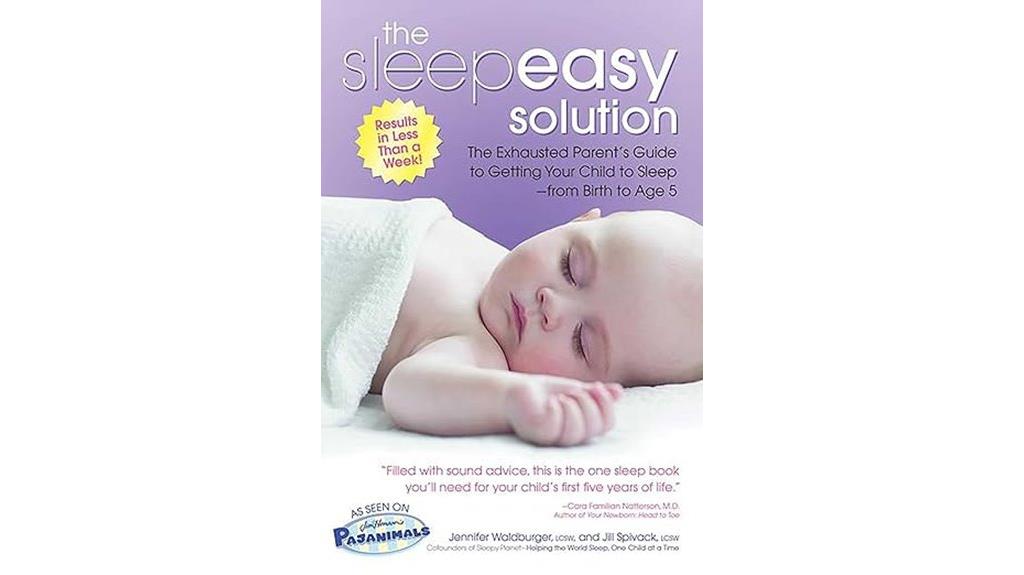exhausted parents sleep solutions