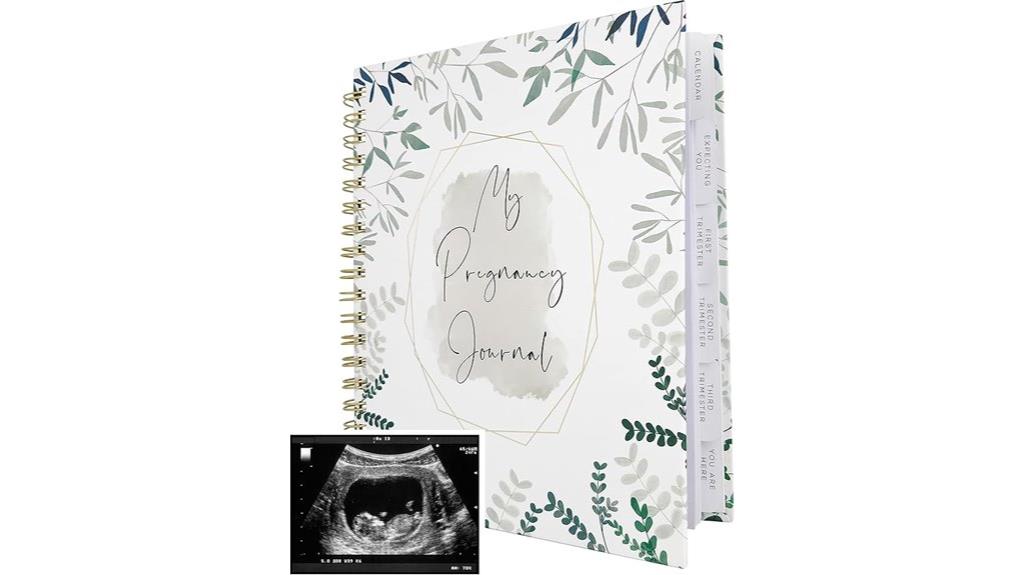 expecting moms memory book