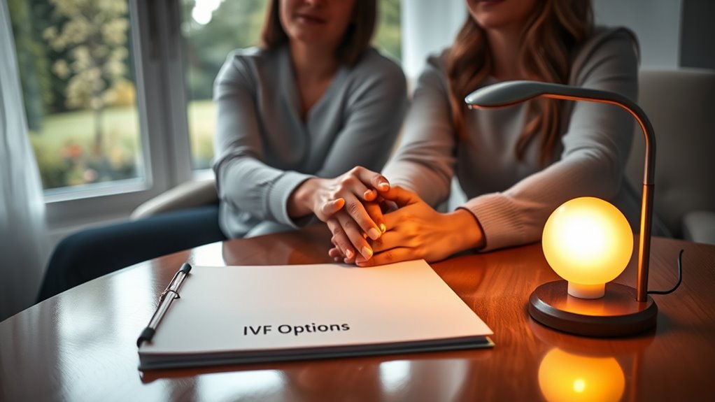 exploring assisted reproductive options